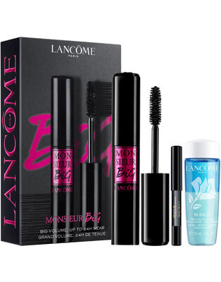 Monsieur Big Kit para Olhos